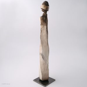 DSCF0604 Marie Juge Raku Sculpture JOBA HP