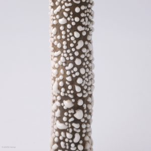 DSCF0680 Marie Juge Raku Sculpture Nina Dress Detail