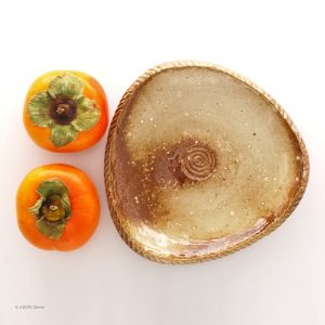 KSC141002 ISEGAHAMA Triangle Plate Hyuga Spiral Teller 5