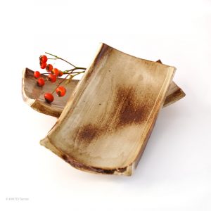 Japanische Keramik Teller