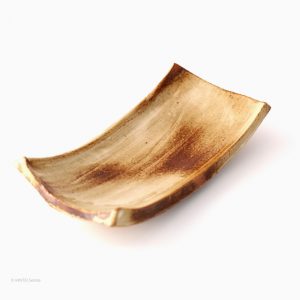 KSC141003 ISEGAHAMA Tile Plate Hokoshima Dachziegel Teller 8