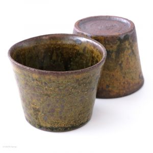 Kimura Hajime Cups 7 both sides