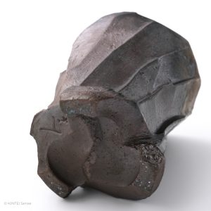 KSC111005 Baba Takashi Kuro-Bizen Cup B bottom view