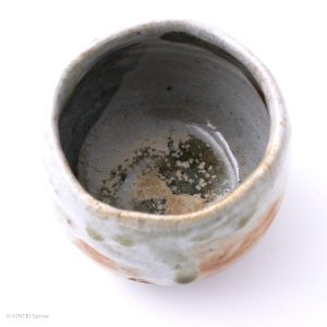 KSC111006 Baba Takashi Shino Cup B Top View