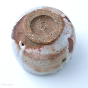 KSC111006 Baba Takashi Shino Cup B bottom