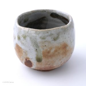 KSC111006 Baba Takashi Shino Cup B back view