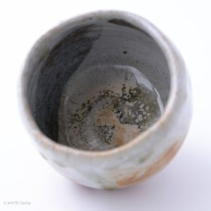 KSC111006 Baba Takashi Shino Cup B tilted