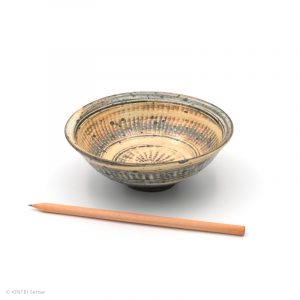 Schale mit Stift Ryuta Gama Mishima Schale Nakazato Kenta Karatsu, Japan KINTEI Sense