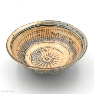 Schale C Ryuta Gama Mishima Schale Nakazato Kenta Karatsu, Japan KINTEI Sense