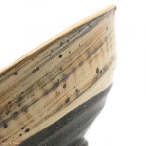 Schale Rand Außen detail Ryuta Gama Mishima Schale Nakazato Kenta Karatsu, Japan KINTEI Sense