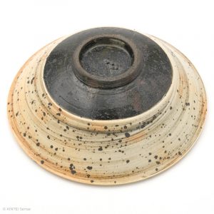 Schale unten Ryuta Gama Große Mishima Schüssel Schale Nakazato Taki, Keramik, Karatsu, Japan KINTEI Sense