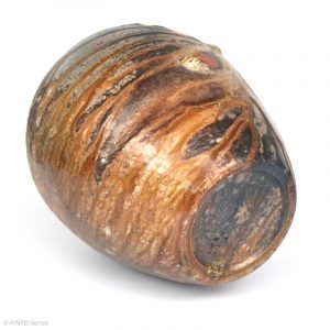 Rupert Grottenthaler Ofentränen Groß Ascheglasur Boden KINTEI Sense Japanische Keramik