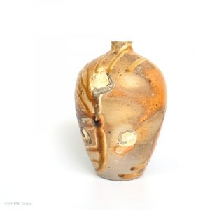 Rupert Grottenthaler Ofentränen Hell Vordere Seite KINTEI Sense Japanische Keramik