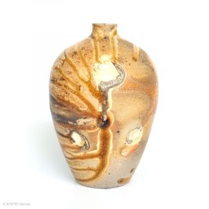 Rupert Grottenthaler Ofentränen Hell Vorne KINTEI Sense Japanische Keramik