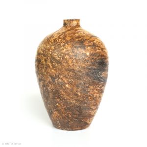 Rupert Grottenthaler Ofentränen Hell Linke Seite hinten KINTEI Sense Japanische Keramik