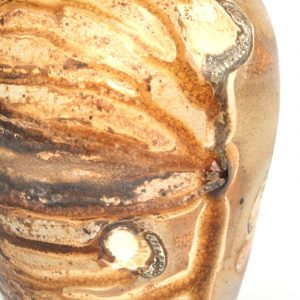 Rupert Grottenthaler Ofentränen Hell Detail link Seite KINTEI Sense Japanische Keramik