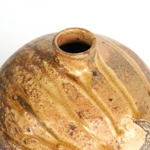 Rupert Grottenthaler Ofentränen Hell Öffnung von Oben KINTEI Sense Japanische Keramik