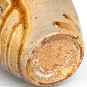 Rupert Grottenthaler Ofentränen Hell Boden KINTEI Sense Japanische Keramik