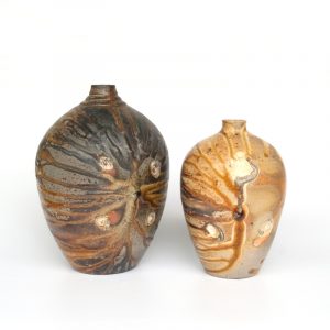 Japanische Keramik Vasen