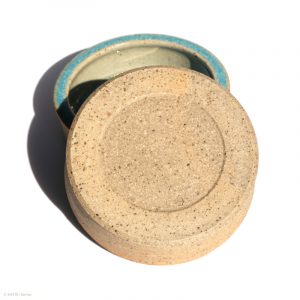 KŌBŌ DAIDAI Mikan Ashglaze Mukozuke Suzuki Takashi KINTEI Sense Japan, Ceramics 2 Schalen, eine umgedreht