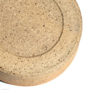 KŌBŌ DAIDAI Mikan Ashglaze Mukozuke Suzuki Takashi KINTEI Sense Japan, Ceramics Bottom detail