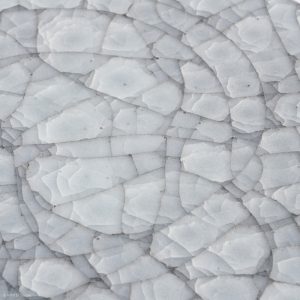 KSC141017 KŌBŌ DAIDAI Seladon Flacher Teller Suzuki Takashi, Nebukawa KINTEI Sense, Keramik, Japan Kan'nyu Detail