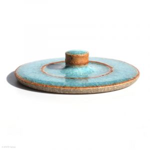 KSC161006 KŌBŌ DAIDAI Mikan Dose mit Deckel Suzuki Takashi, Nebukawa KINTEI Sense, Keramik, Japan Deckel Profil