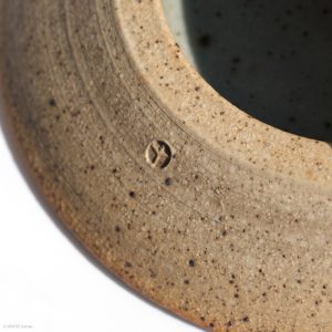 KSC141016 KŌBŌ DAIDAI Mikan Teller Suzuki Takashi, Nebukawa KINTEI Sense, Keramik, Japan Detail Signatur