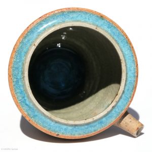 KSC161008 Suzuki Takashi Mikan Kanne Suzuki Takashi, Nebukawa KINTEI Sense, Keramik, Japan Mikan Kanne Oben Profil