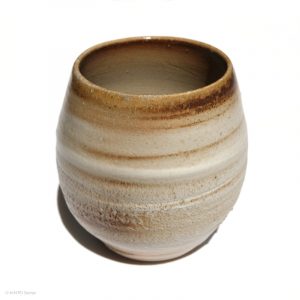 KSC111014 Ishida Kazuya Raho Spiral Becher C KINTEI Sense Ansicht vorne Bizen