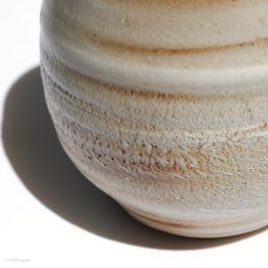 KSC111014 Ishida Kazuya Raho Spiral Becher C KINTEI Sense Detail Seite Bizen