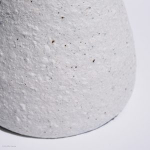 KSC111019 Ishida Kazuya Bizen Porzellan Becher KINTEI Sense nahe Ansicht vorne