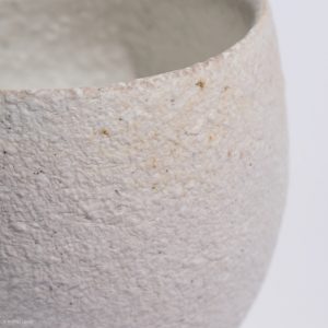 KSC111020 Ishida Kazuya Bizen Porzellan Becher KINTEI Sense nahe Ansicht vorne