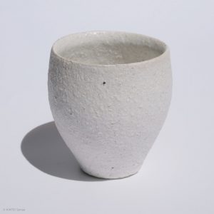 KSC111020 Ishida Kazuya Bizen Porzellan Becher KINTEI Sense Ansicht vorne