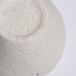 KSC111021 Ishida Kazuya Bizen Porzellan Becher KINTEI Sense nahe Ansicht vom Boden