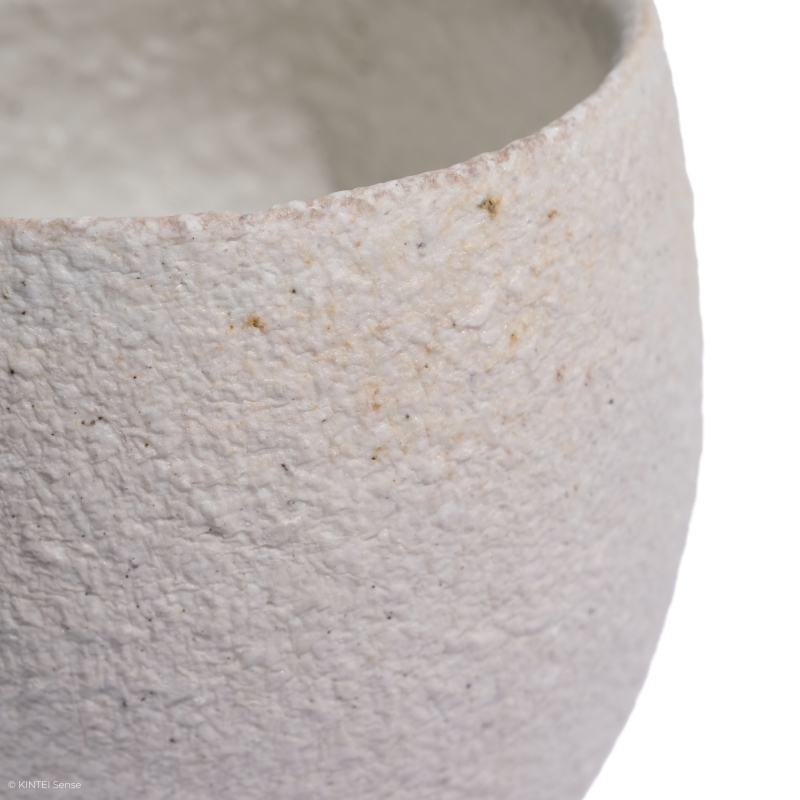 KINTEI Sense Japanische Keramik KSC111020 Ishida Kazuya Porzellan Becher HP Bizen