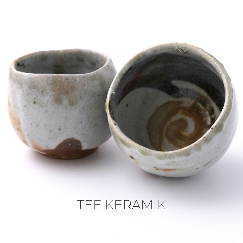 KINTEI Sense Galerie japanische Keramik Tee Teeschalen Matchaschalen Matcha Matchatee Kategorien Beschreibung Keramik Geschirr aus Japan