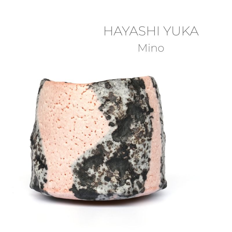 Hayashi Yuka Chawan Neue Künstler KINTEI Sense Galerie