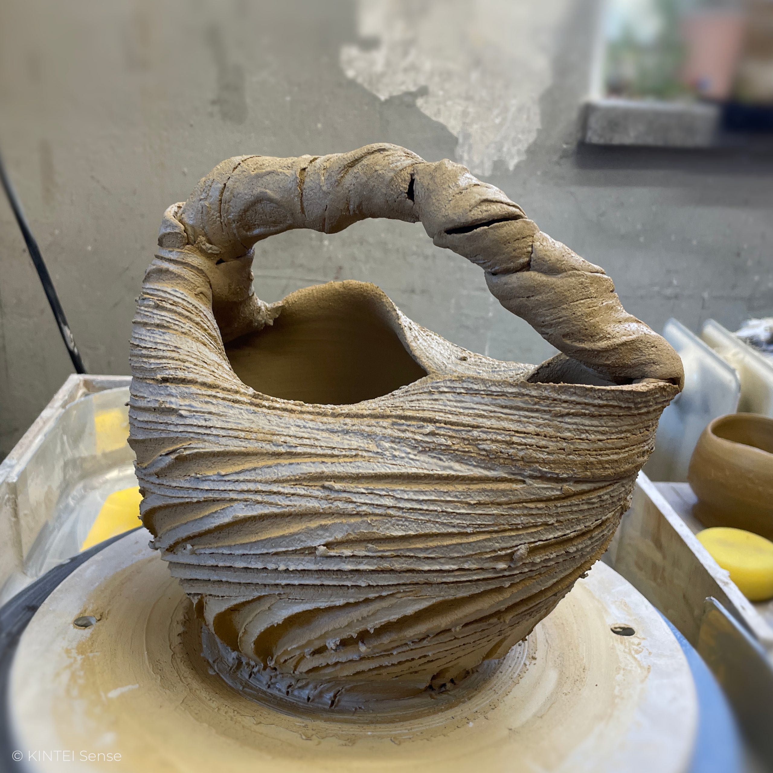 Nature in Motion - Ishida Kazuya Ausstellung - München Keramik Workshop