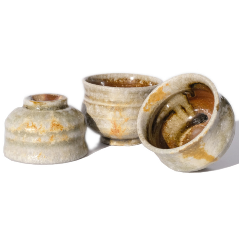 KINTEI Sense, Inspiration, Sake, Guinomi, Shuki, Shuhai, Tokkuri, Katakuchi, Sake Keramik, Geschichte und Sammler Tipps, Manpu Gama, Noborigama, yakishime